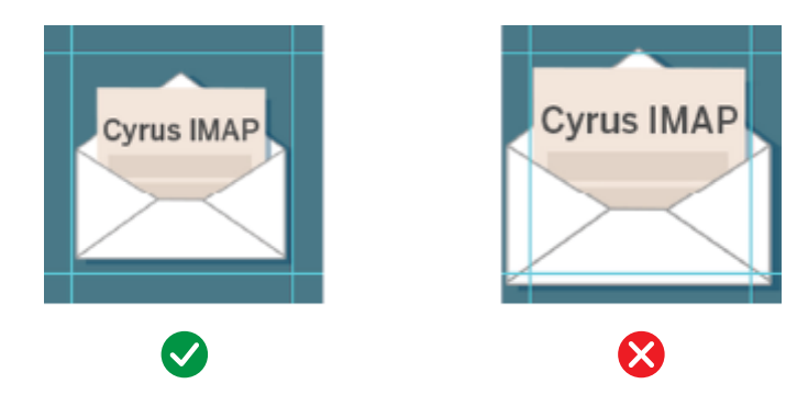 OneCampus Style Guide Provide Canvas Padding